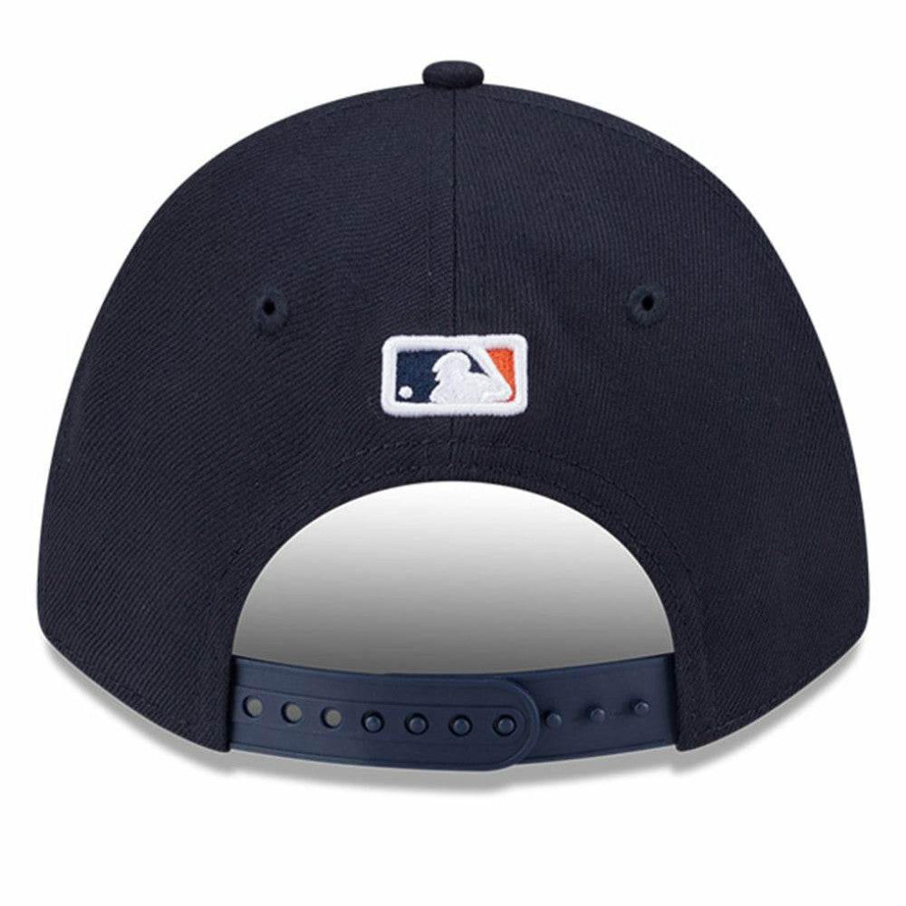 Houston Astros New Era Player Replica 9FORTY Adjustable Hat - MLB