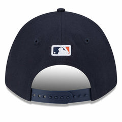 Houston Astros New Era Player Replica 9FORTY Adjustable Hat - MLB