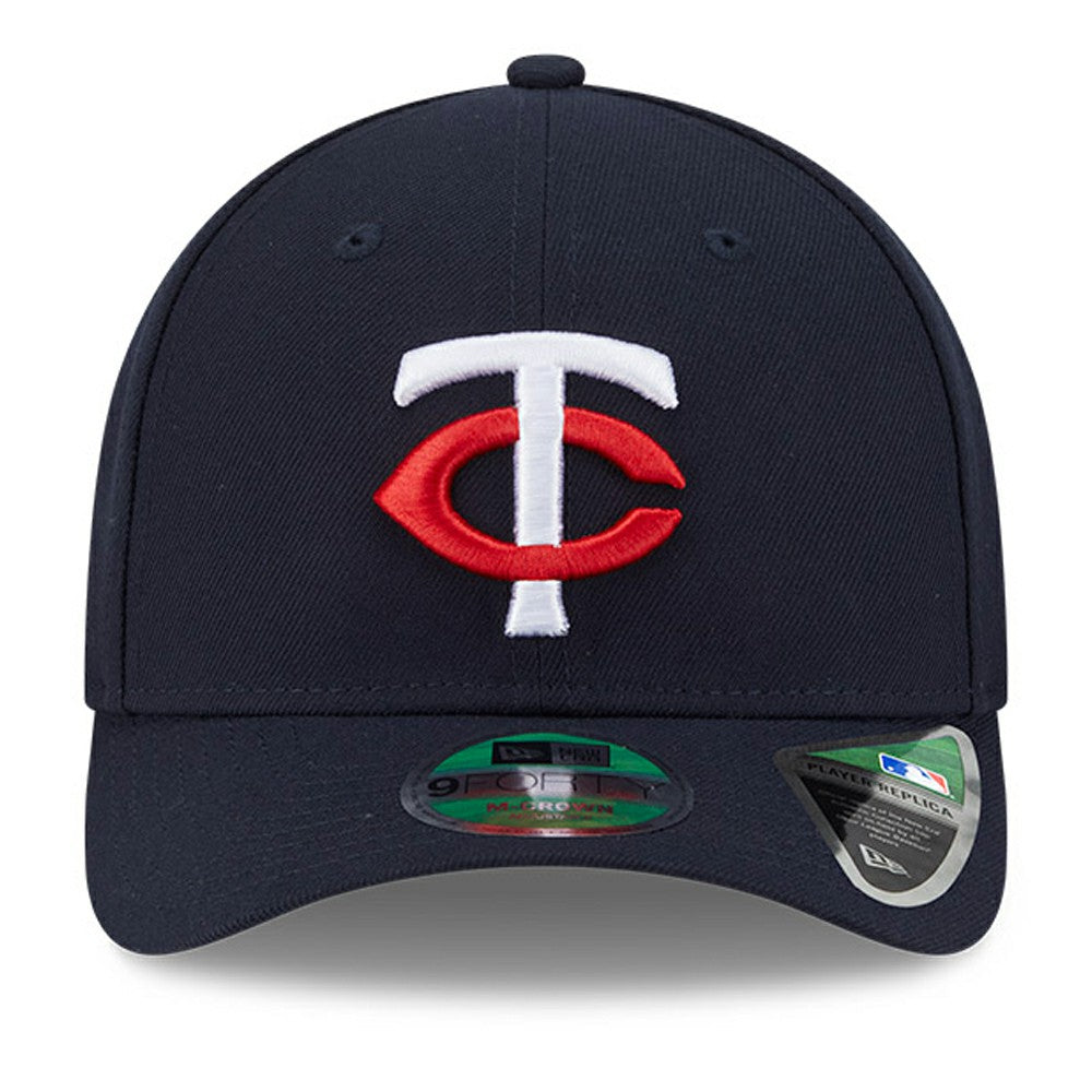 Minnesota Twins New Era Player Replica 9FORTY Adjustable Hat - MLB