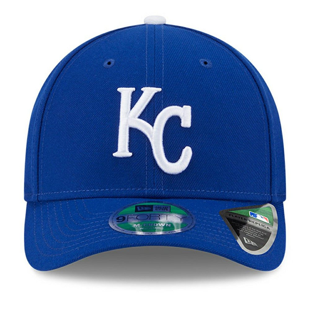 Kansas City Royals New Era Player Replica 9FORTY Adjustable Hat - MLB