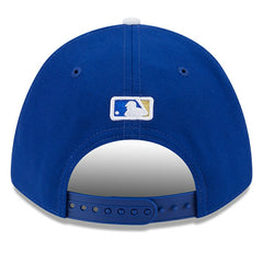 Kansas City Royals New Era Player Replica 9FORTY Adjustable Hat - MLB