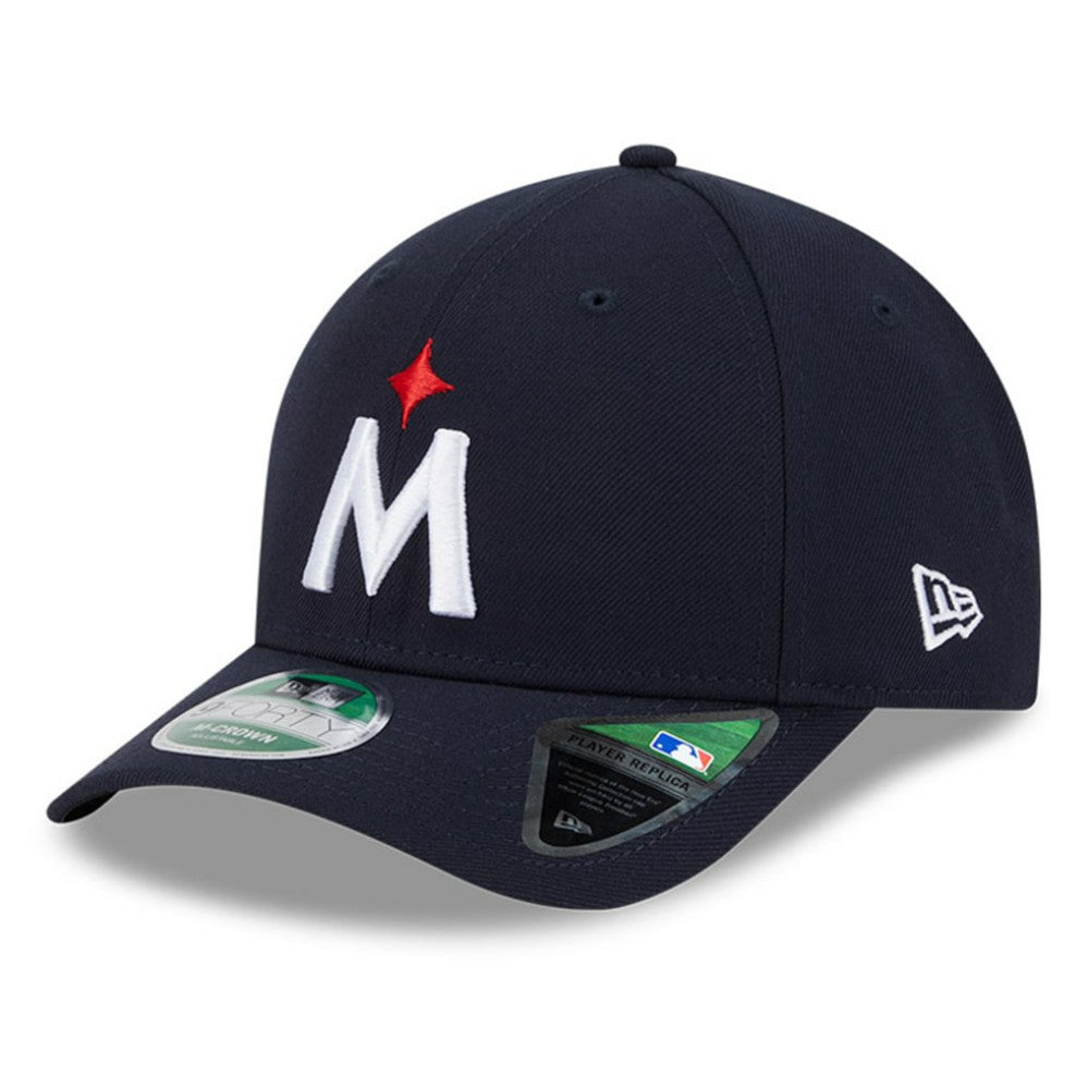 Minnesota Twins New Era Player Replica 9FORTY Adjustable Hat - MLB