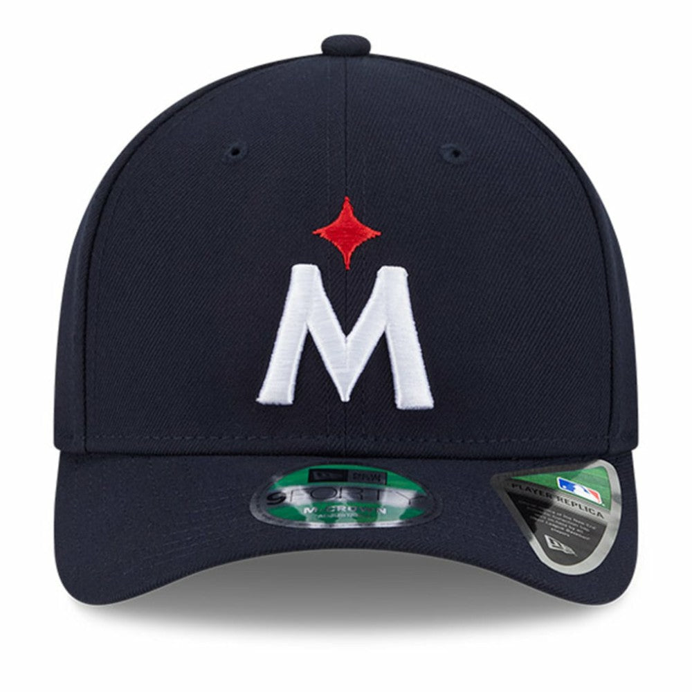 Minnesota Twins New Era Player Replica 9FORTY Adjustable Hat - MLB
