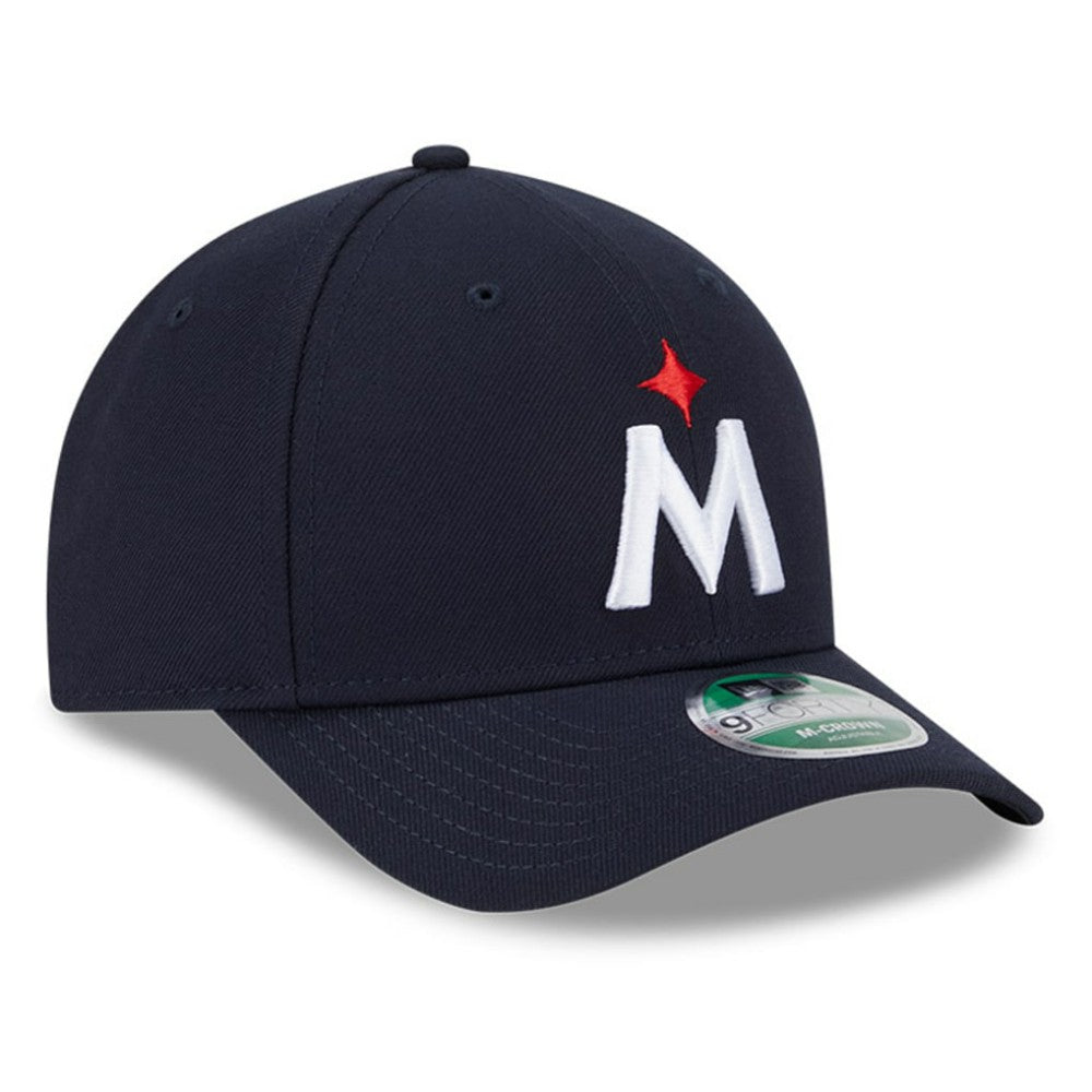Minnesota Twins New Era Player Replica 9FORTY Adjustable Hat - MLB