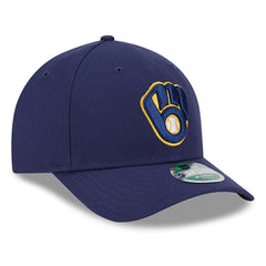 Milwaukee Brewers New Era Player Replica 9FORTY Adjustable Hat - MLB