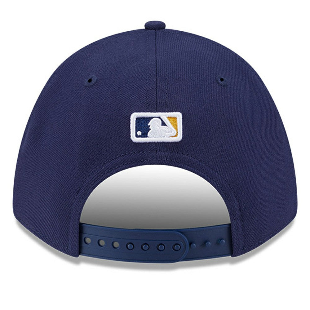 Milwaukee Brewers New Era Player Replica 9FORTY Adjustable Hat - MLB