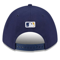 Milwaukee Brewers New Era Player Replica 9FORTY Adjustable Hat - MLB