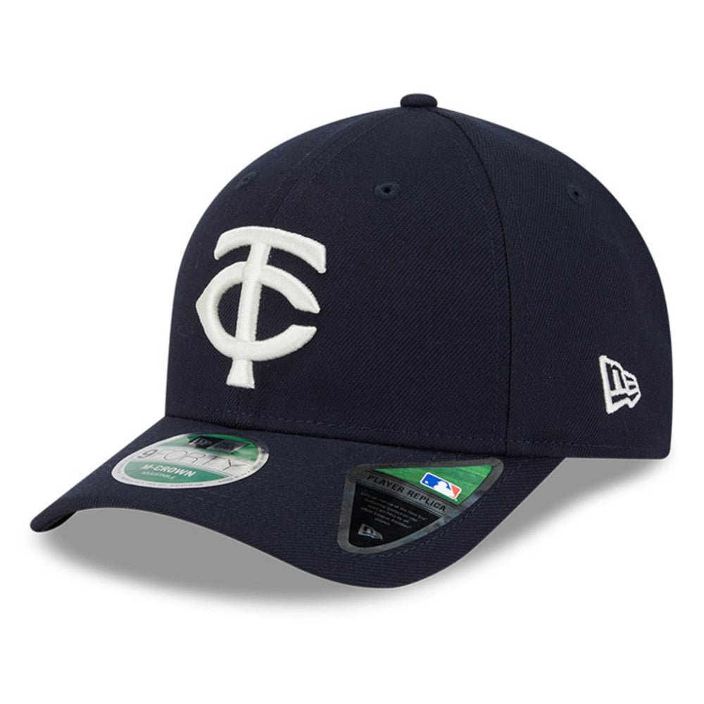 Minnesota Twins New Era Player Replica 9FORTY Adjustable Hat - MLB