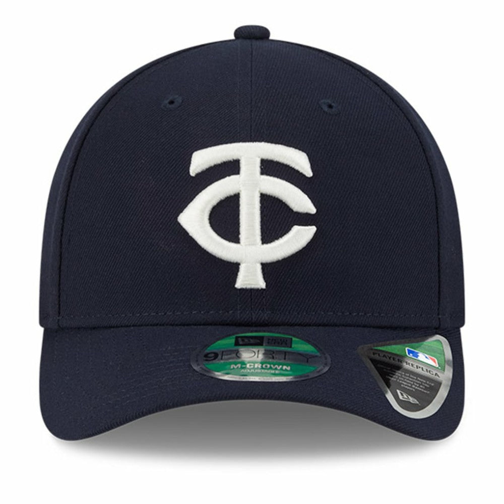 Minnesota Twins New Era Player Replica 9FORTY Adjustable Hat - MLB