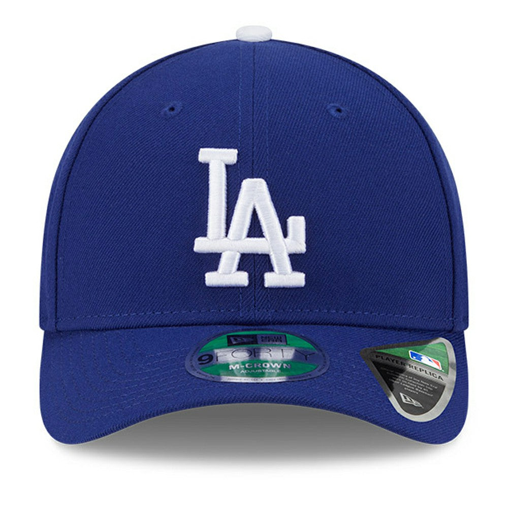 Los Angeles Dodgers New Era Player Replica 9FORTY Adjustable Hat - MLB