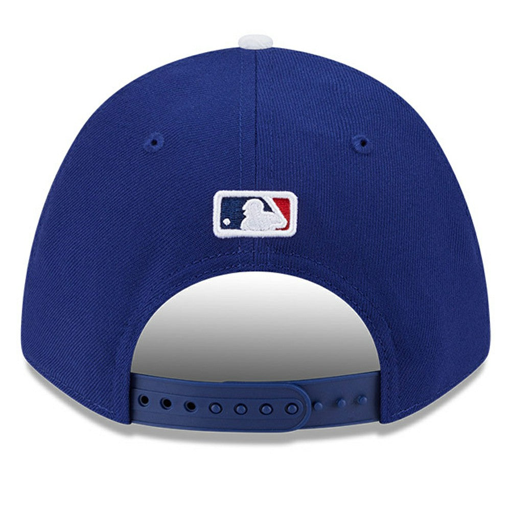 Los Angeles Dodgers New Era Player Replica 9FORTY Adjustable Hat - MLB
