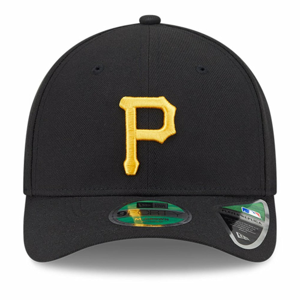 Pittsburgh Pirates New Era Player Replica 9FORTY Adjustable Hat - MLB