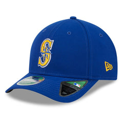 Seattle Mariners New Era Player Replica 9FORTY Adjustable Hat - MLB