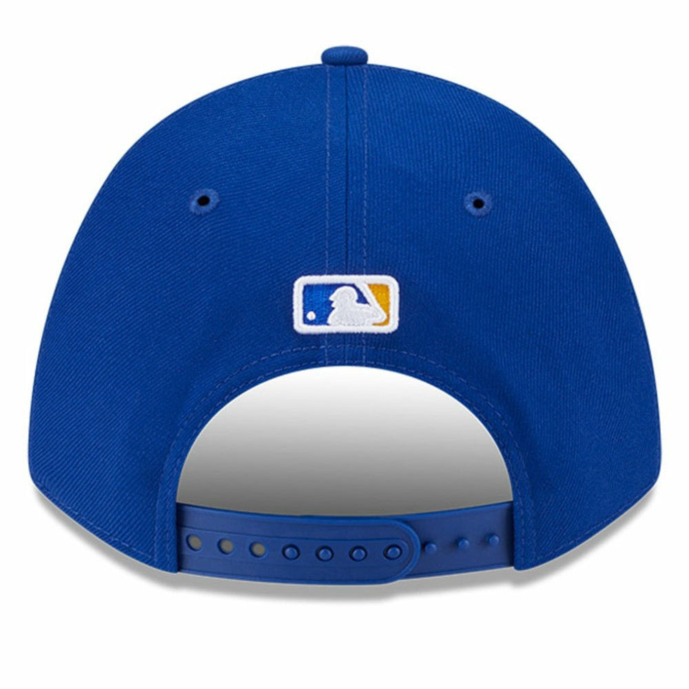 Seattle Mariners New Era Player Replica 9FORTY Adjustable Hat - MLB