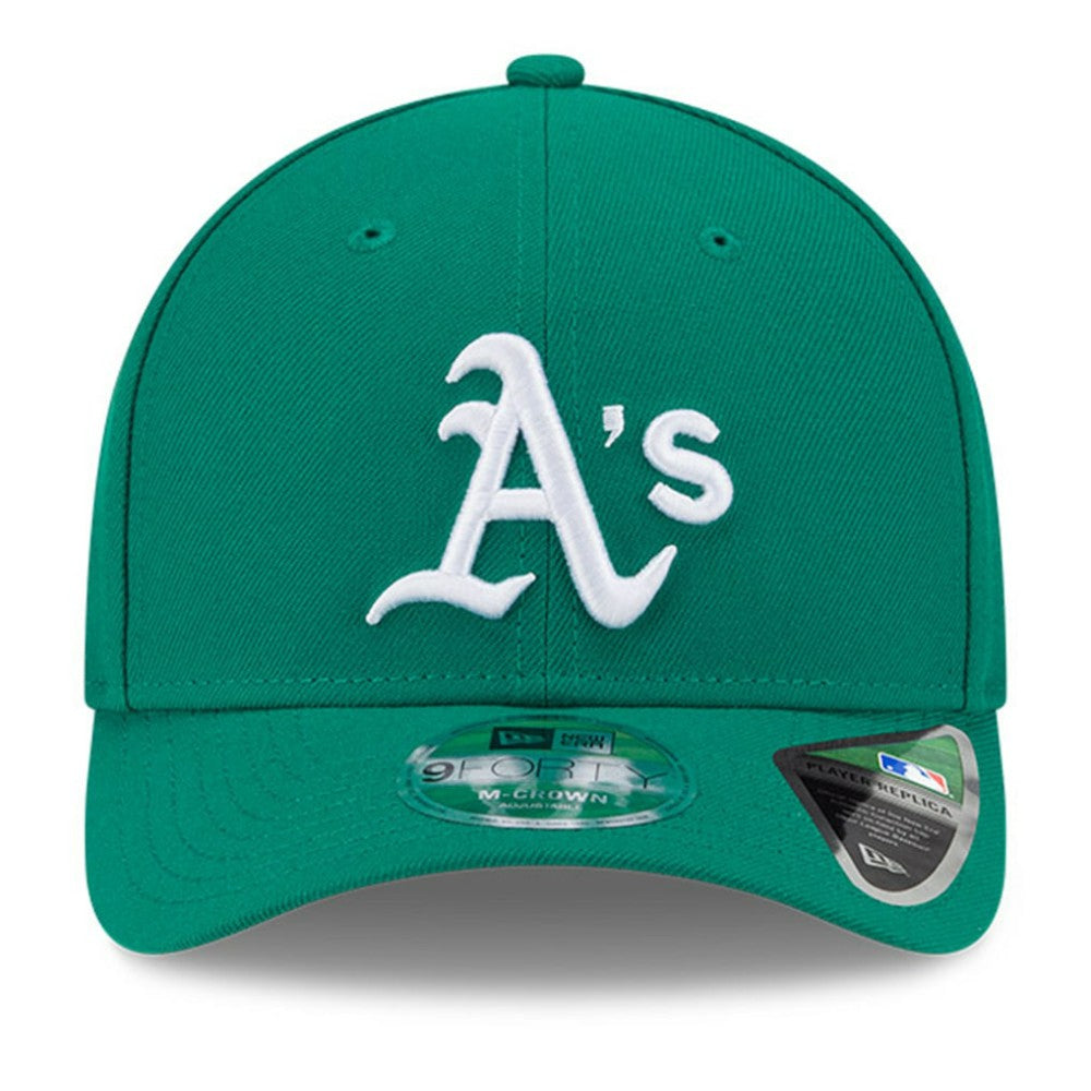 Athletics New Era Player Replica 9FORTY Adjustable Hat - MLB