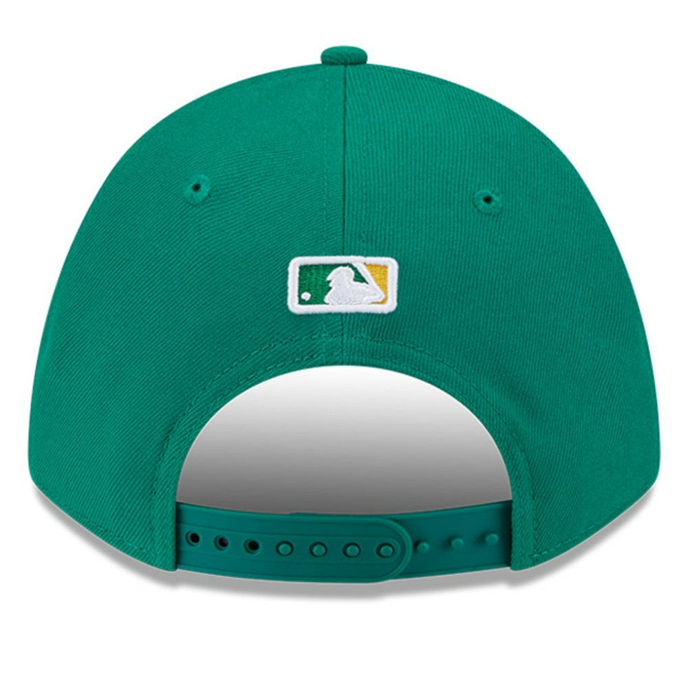 Athletics New Era Player Replica 9FORTY Adjustable Hat - MLB