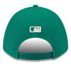 Athletics New Era Player Replica 9FORTY Adjustable Hat - MLB