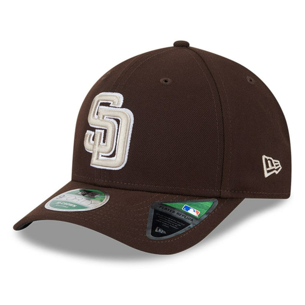 San Diego Padres New Era Player Replica 9FORTY Adjustable Hat - MLB