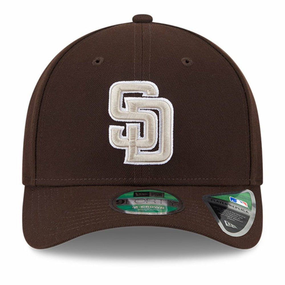 San Diego Padres New Era Player Replica 9FORTY Adjustable Hat - MLB