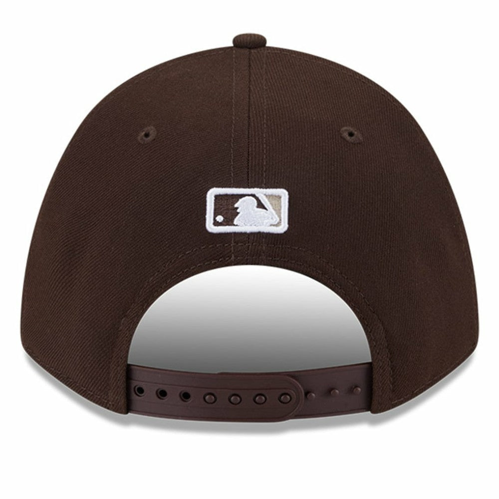 San Diego Padres New Era Player Replica 9FORTY Adjustable Hat - MLB