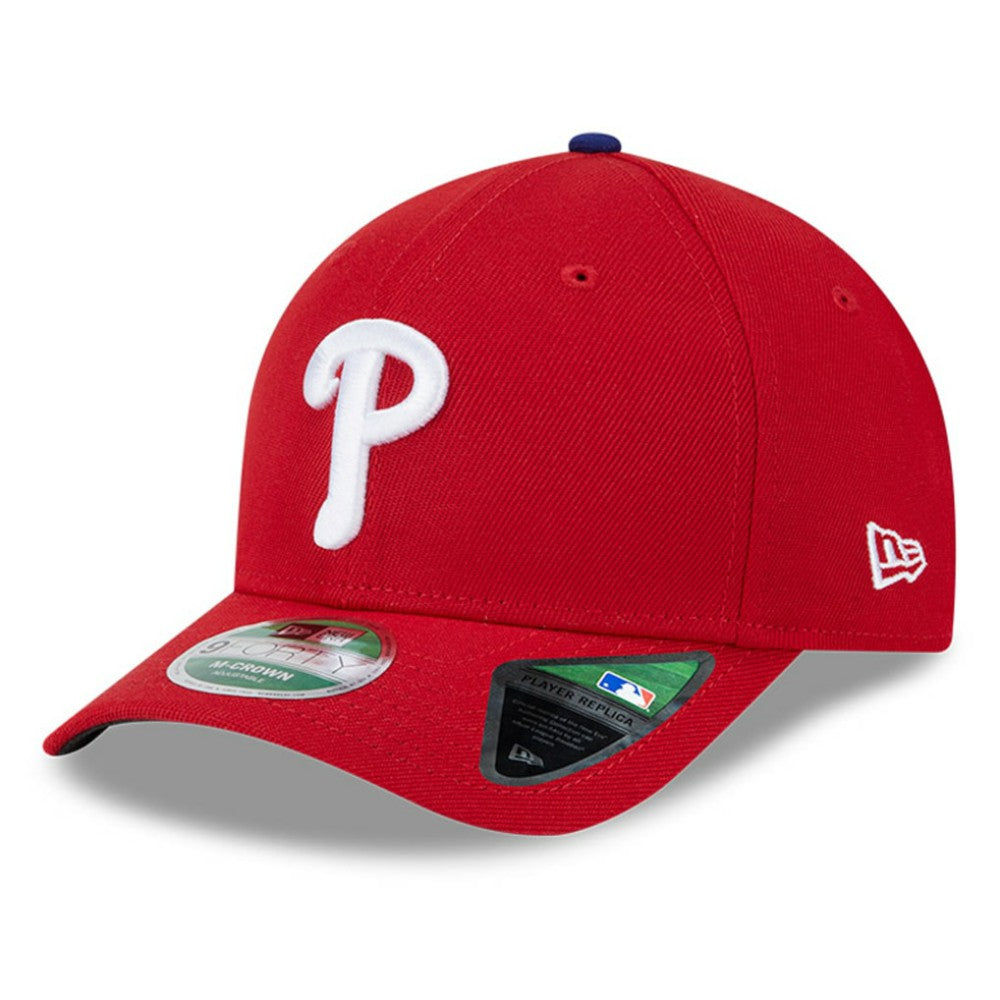 Philadelphia Phillies New Era Player Replica 9FORTY Adjustable Hat - MLB