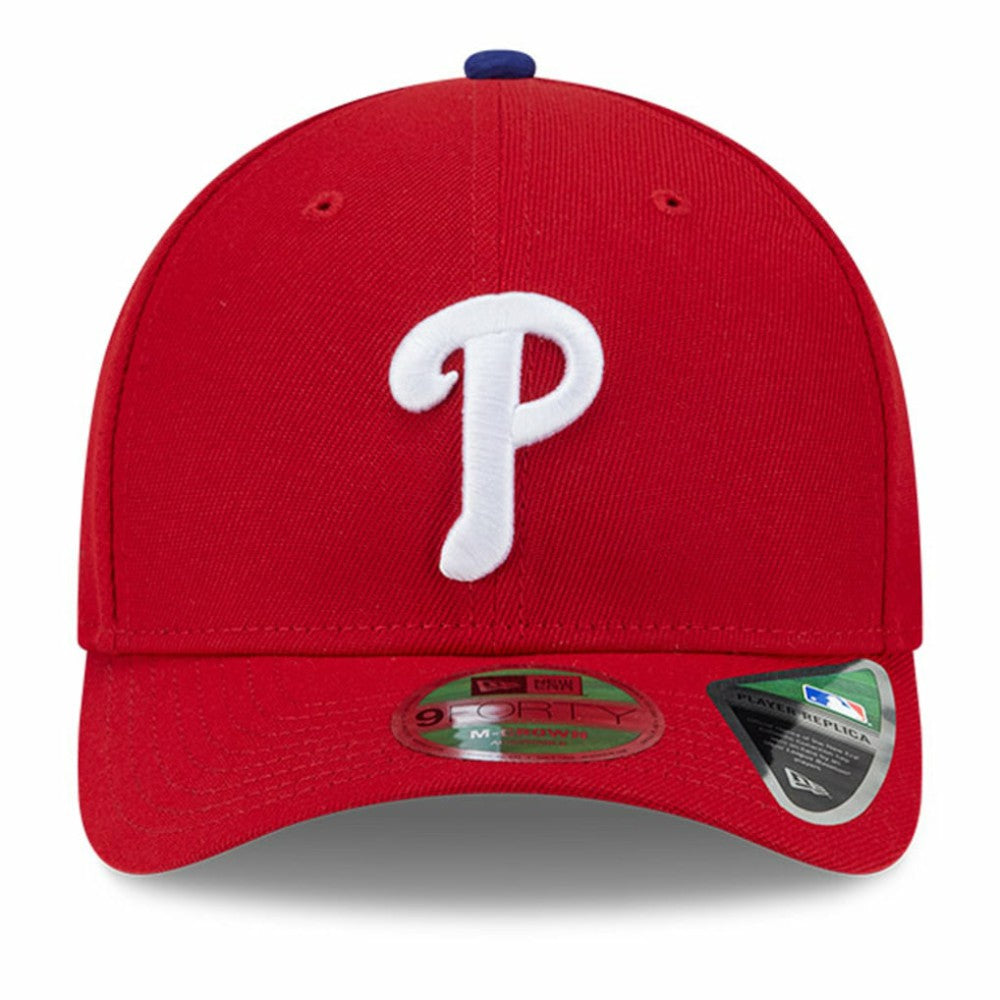 Philadelphia Phillies New Era Player Replica 9FORTY Adjustable Hat - MLB