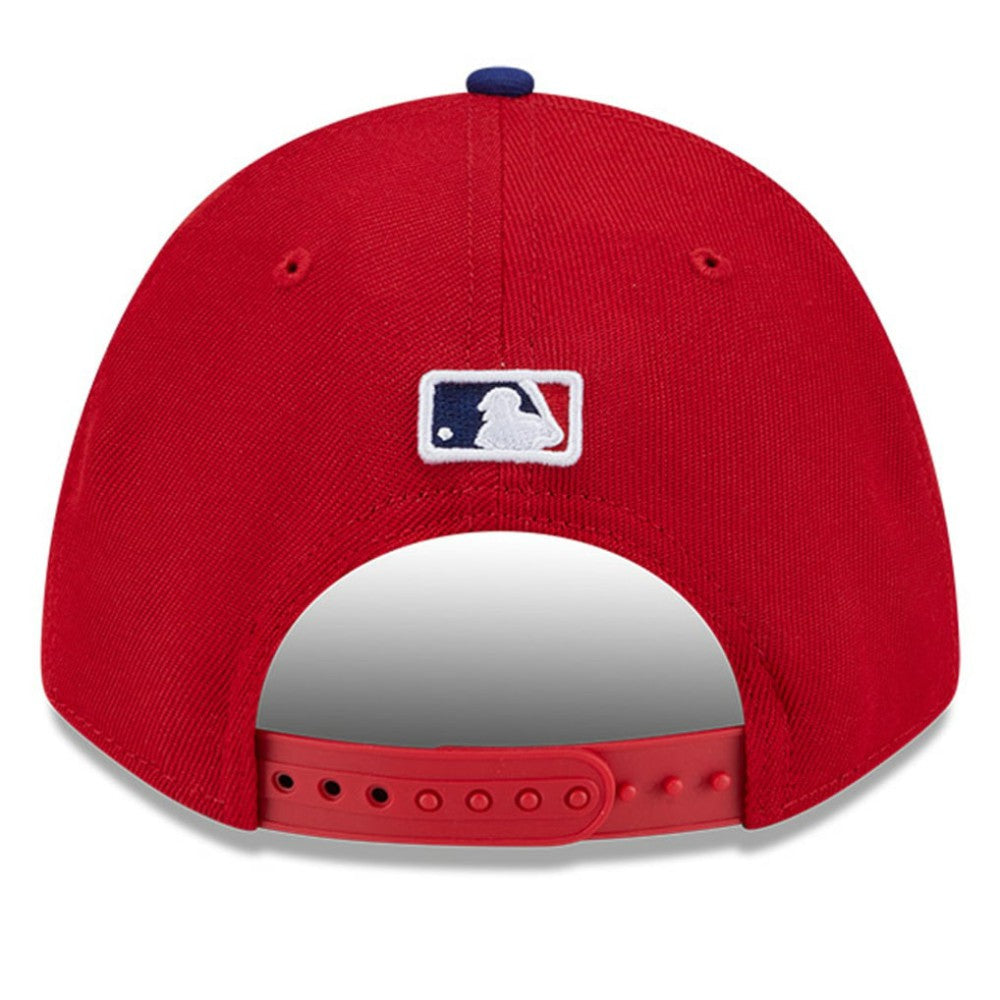 Philadelphia Phillies New Era Player Replica 9FORTY Adjustable Hat - MLB