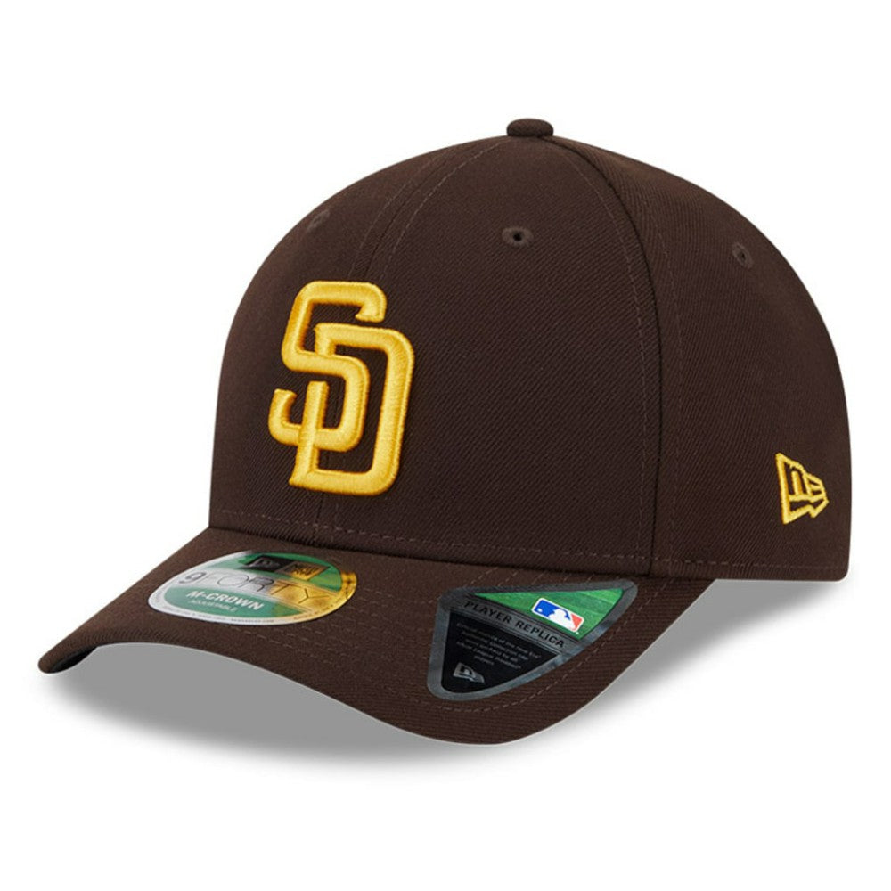 San Diego Padres New Era Player Replica 9FORTY Adjustable Hat - MLB