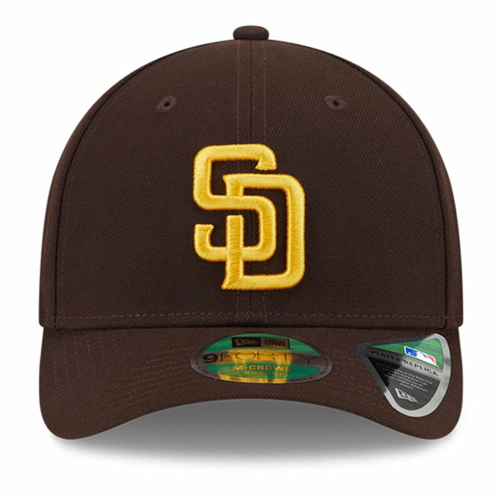 San Diego Padres New Era Player Replica 9FORTY Adjustable Hat - MLB