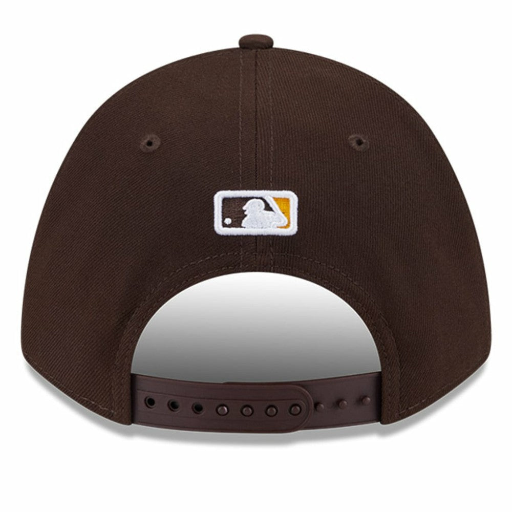 San Diego Padres New Era Player Replica 9FORTY Adjustable Hat - MLB