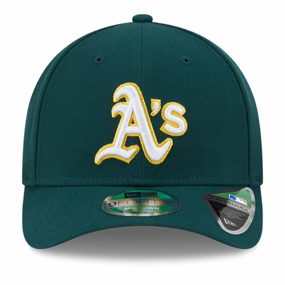 Athletics New Era Player Replica 9FORTY Adjustable Hat - MLB
