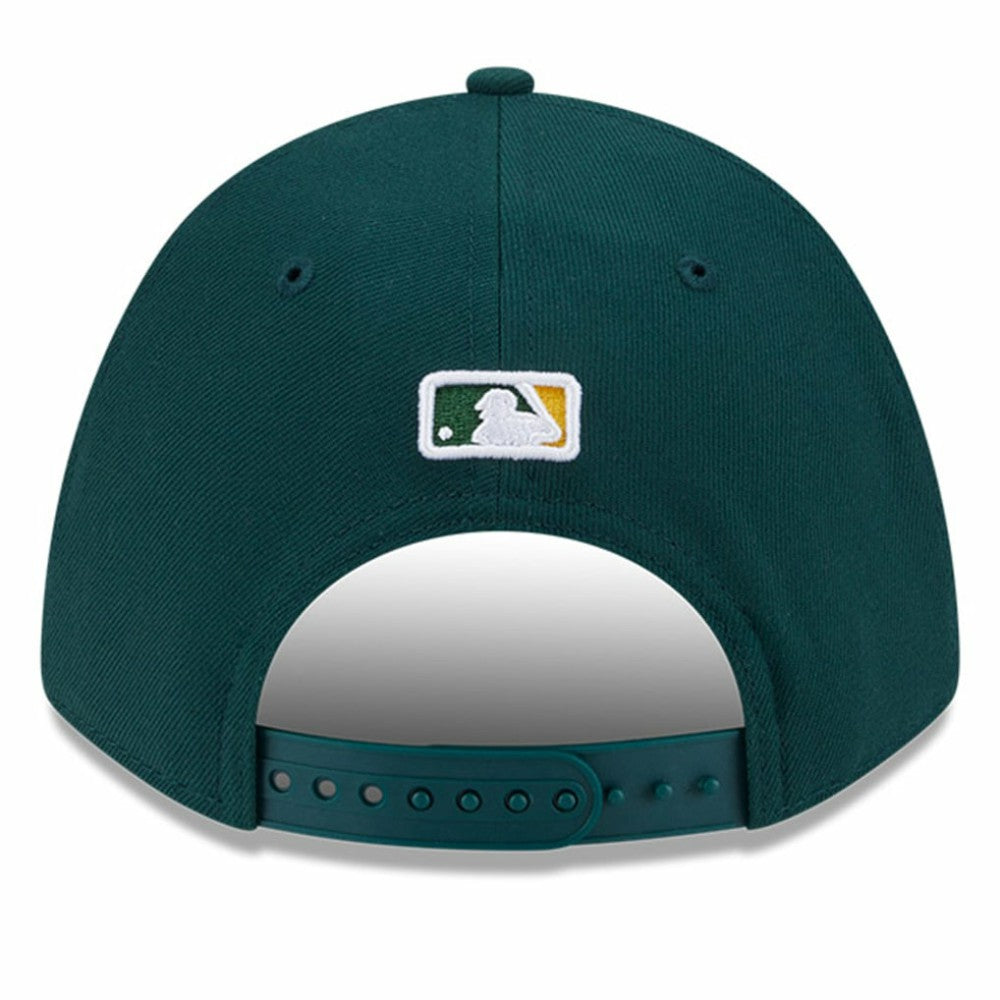 Athletics New Era Player Replica 9FORTY Adjustable Hat - MLB