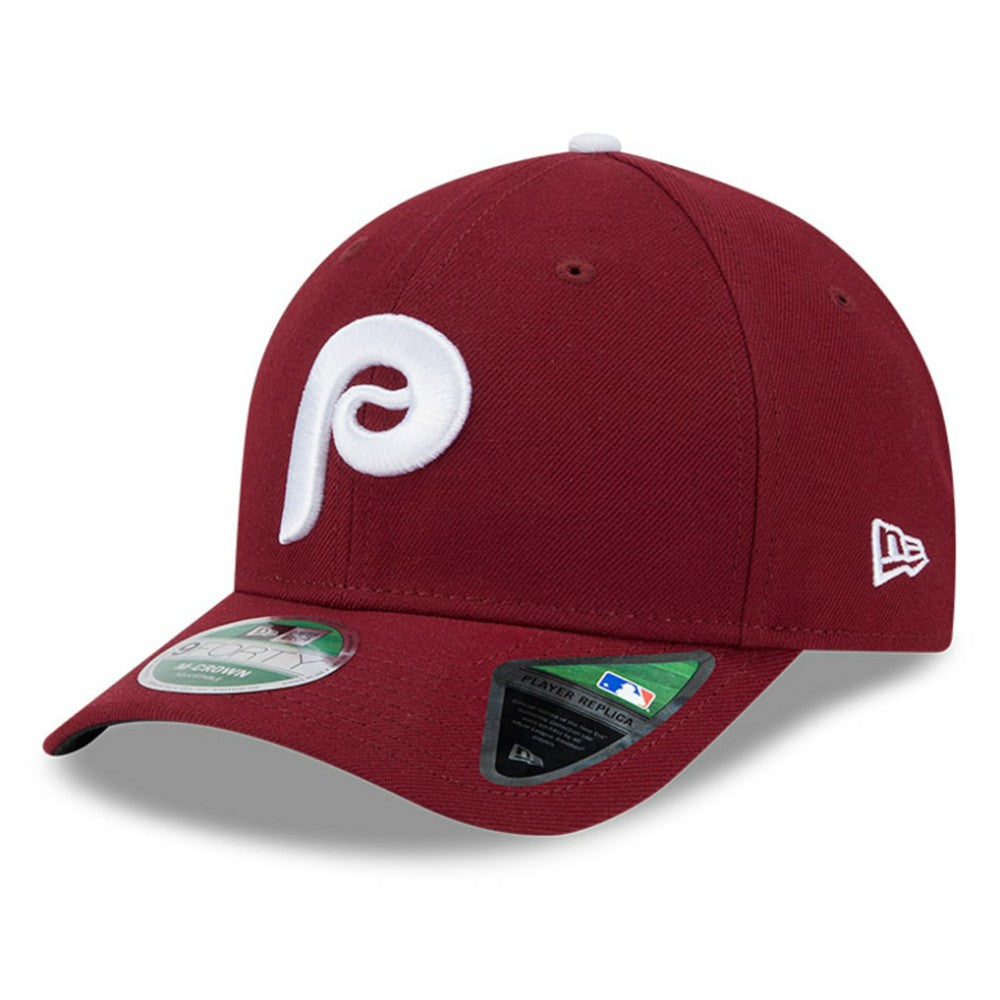 Philadelphia Phillies New Era Player Replica 9FORTY Adjustable Hat - MLB