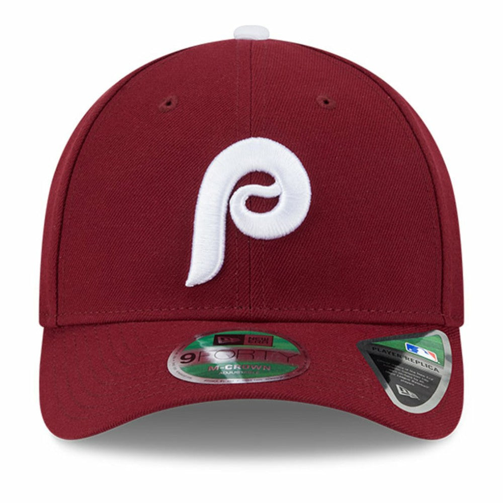 Philadelphia Phillies New Era Player Replica 9FORTY Adjustable Hat - MLB