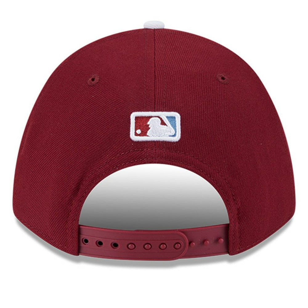 Philadelphia Phillies New Era Player Replica 9FORTY Adjustable Hat - MLB