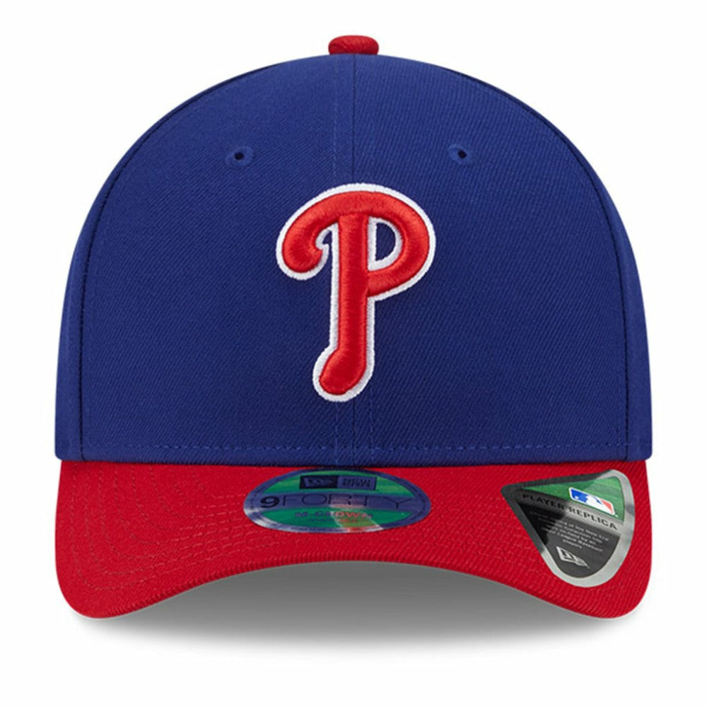 Philadelphia Phillies New Era Player Replica 9FORTY Adjustable Hat - MLB