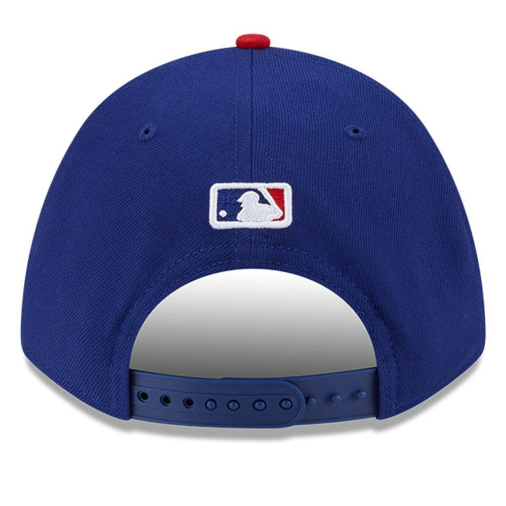 Philadelphia Phillies New Era Player Replica 9FORTY Adjustable Hat - MLB