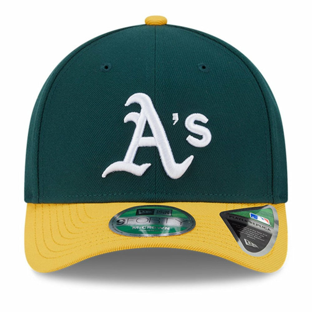 Athletics New Era Player Replica 9FORTY Adjustable Hat - MLB