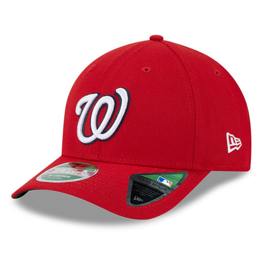 Washington Nationals New Era Player Replica 9FORTY Adjustable Hat - MLB