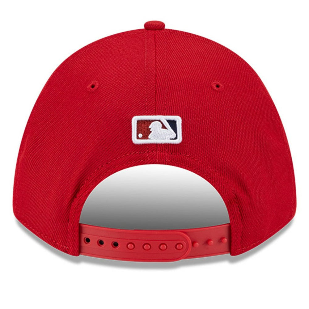 Washington Nationals New Era Player Replica 9FORTY Adjustable Hat - MLB