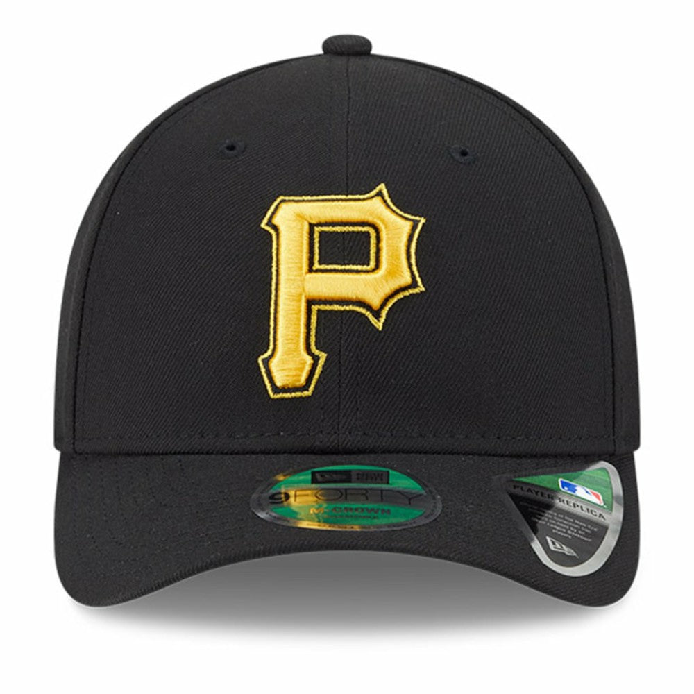 Pittsburgh Pirates New Era Player Replica 9FORTY Adjustable Hat - MLB