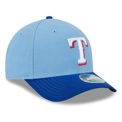 Texas Rangers New Era Player Replica 9FORTY Adjustable Hat - MLB