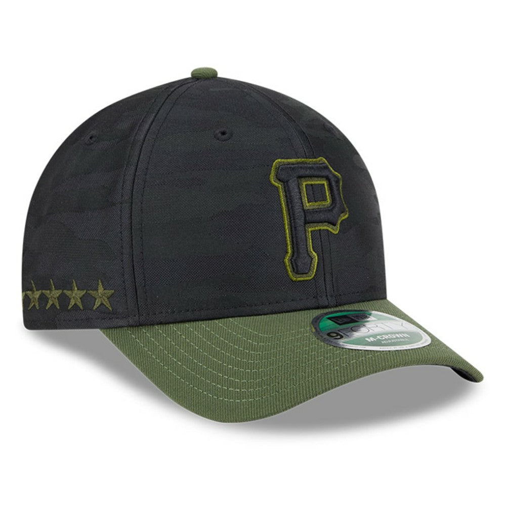 Pittsburgh Pirates New Era Player Replica 9FORTY Adjustable Hat - MLB