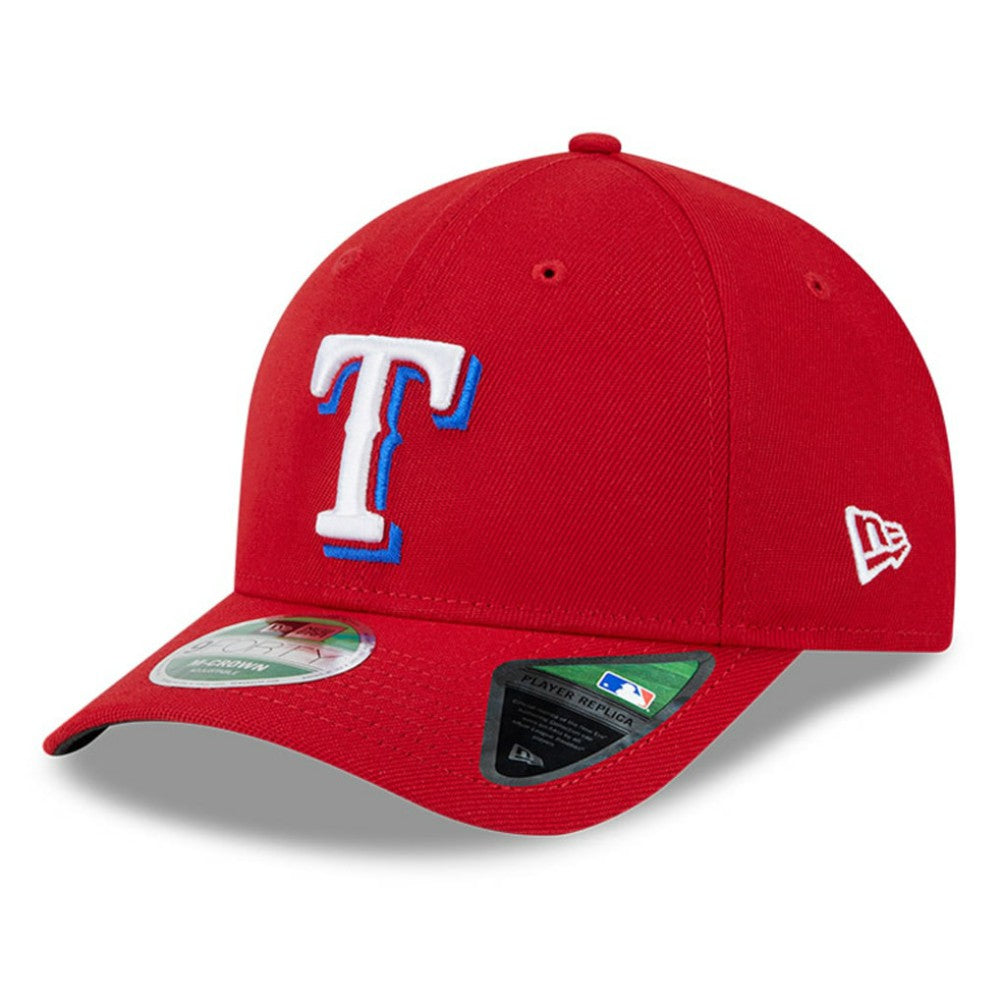 Texas Rangers New Era Player Replica 9FORTY Adjustable Hat - MLB