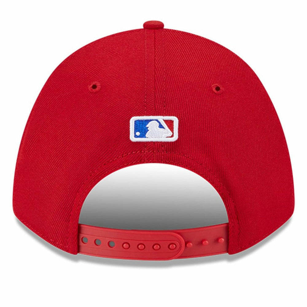 Texas Rangers New Era Player Replica 9FORTY Adjustable Hat - MLB
