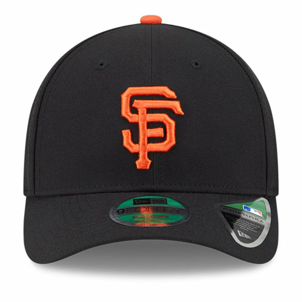 San Francisco Giants New Era Player Replica 9FORTY Adjustable Hat - MLB