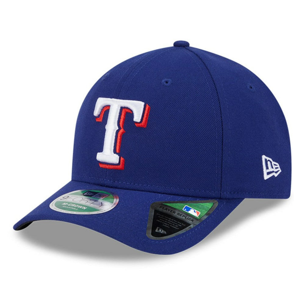 Texas Rangers New Era Player Replica 9FORTY Adjustable Hat - MLB