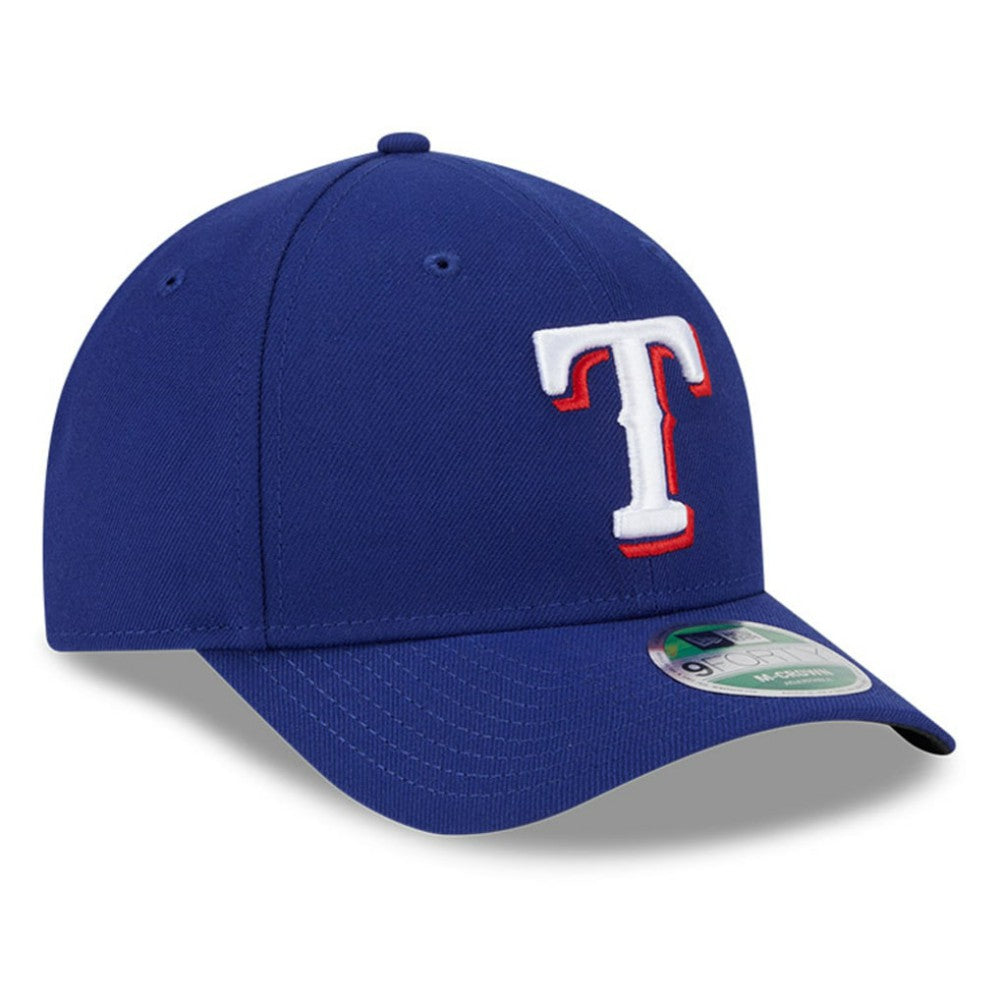 Texas Rangers New Era Player Replica 9FORTY Adjustable Hat - MLB