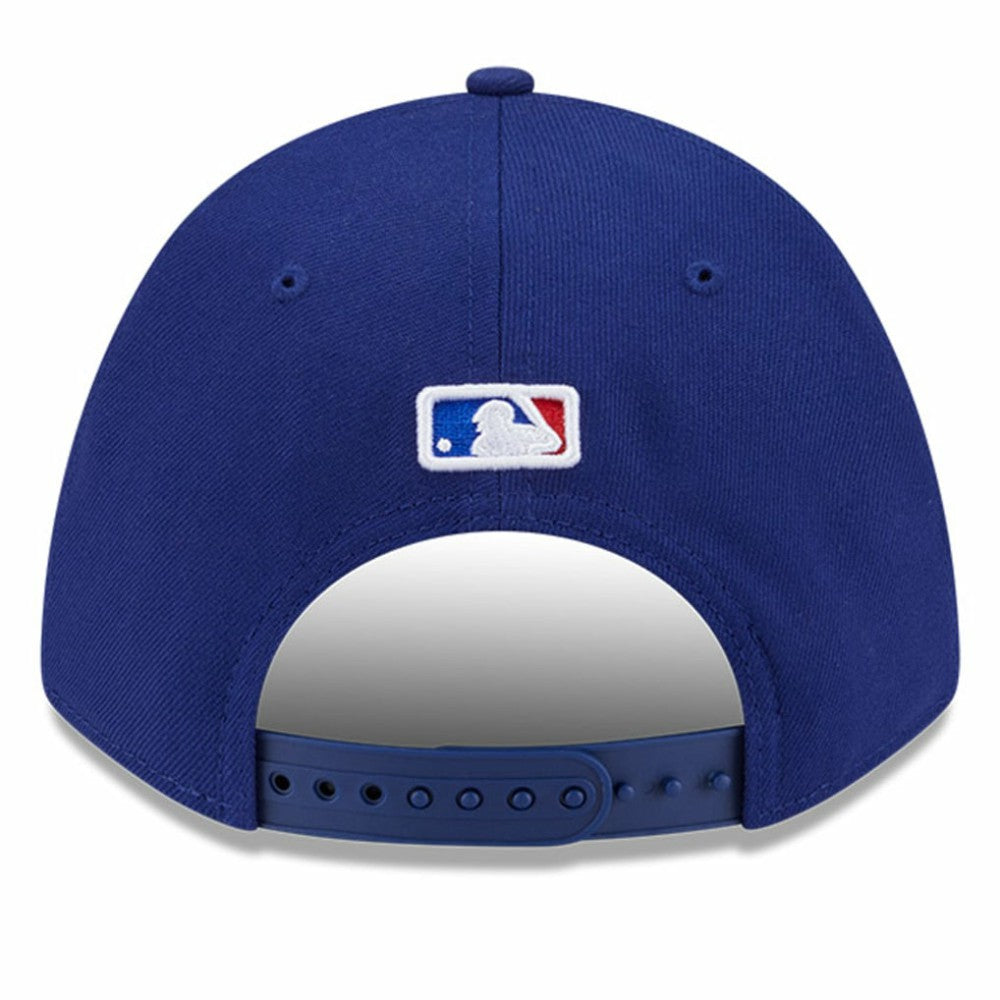 Texas Rangers New Era Player Replica 9FORTY Adjustable Hat - MLB