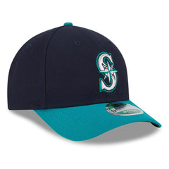 Seattle Mariners New Era Player Replica 9FORTY Adjustable Hat - MLB